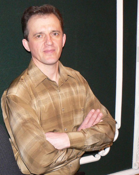 Леонид Анушенко