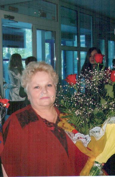 Наталья Олейникова