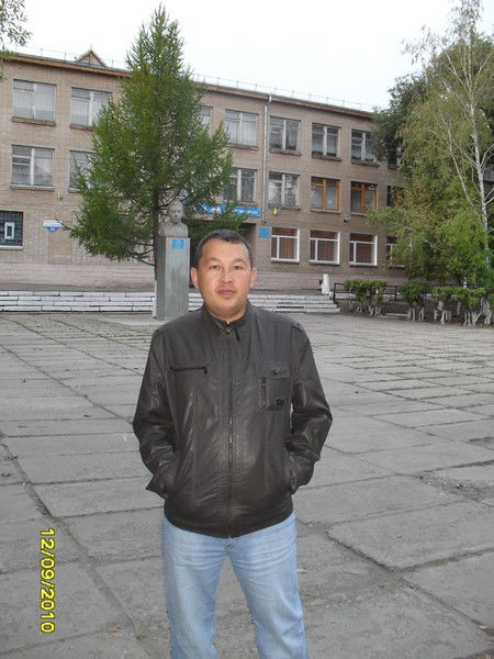 Кайрат Копбасов