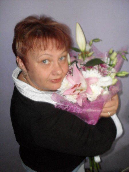 Ольга Быкова