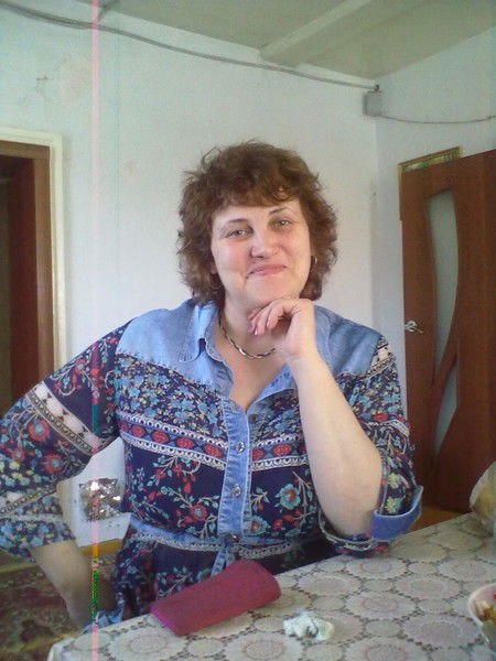 Оксана Копылова (Глазунова)