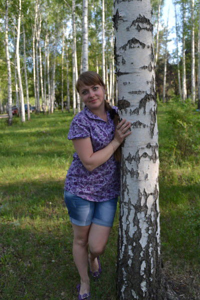 Елена Баркова(Егорова)