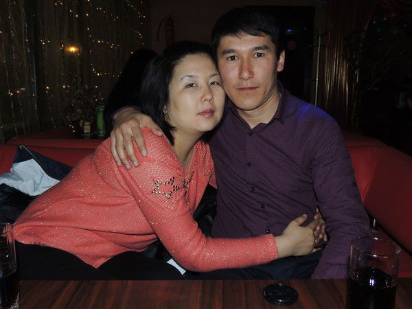 Ахмет Егембердиев