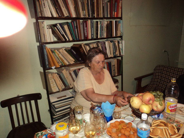 Тамара Кравченко (Вырупаева)