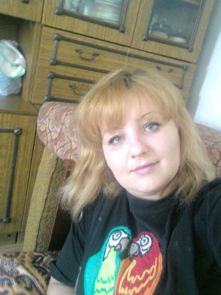 Светлана Миженная