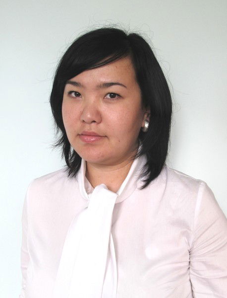 Лусара Очирова