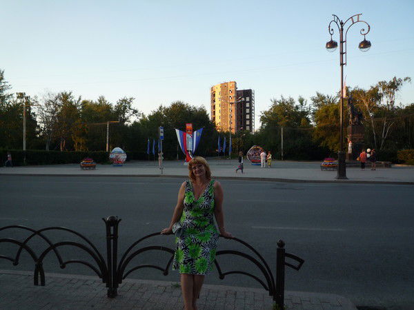 Галина Важенина