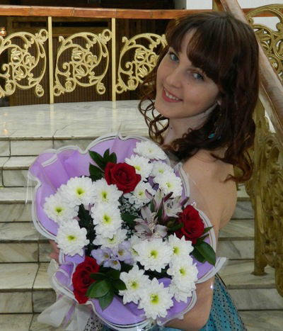 Настёна Алсуфьева