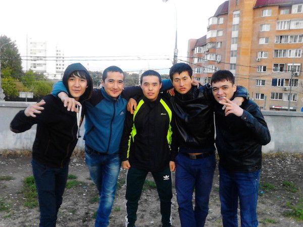 Эмилбек Абдилбакы Уулу