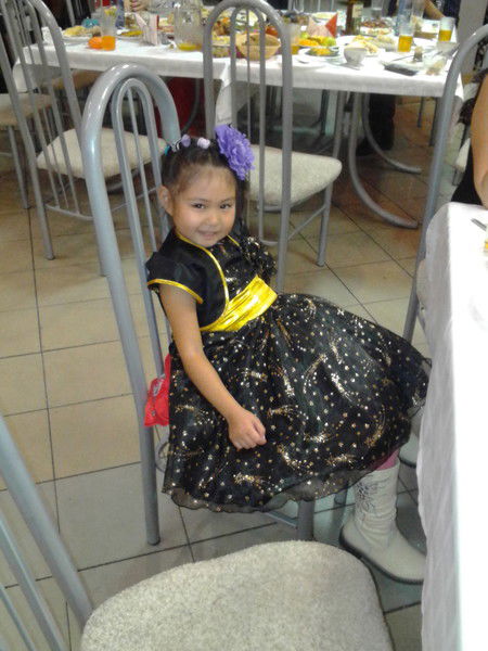 Айман Исмагамбетова