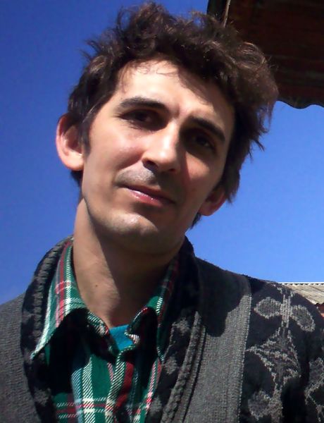 Владимир Косолап