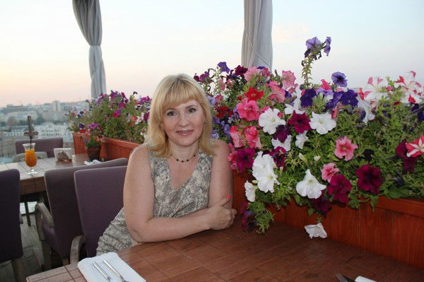 Светлана Рублева-Лебедева