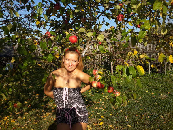 Екатерина Овсянникова