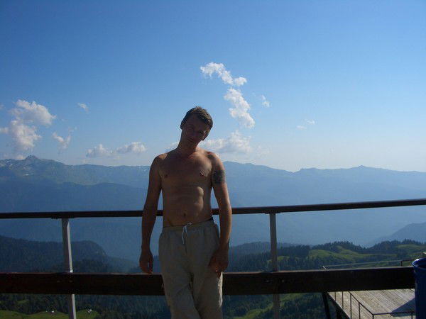 Александр Кравченко