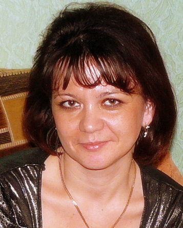 Галина Сергунова