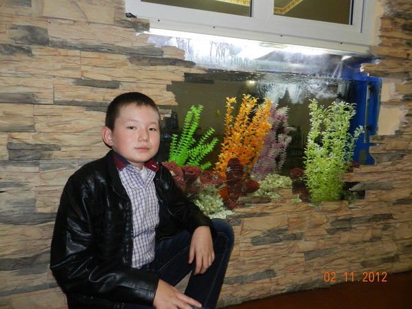 Куаныш Жумангазы