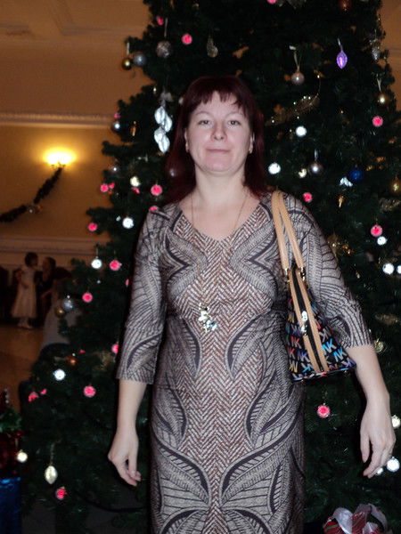 Оксаночка Середкина