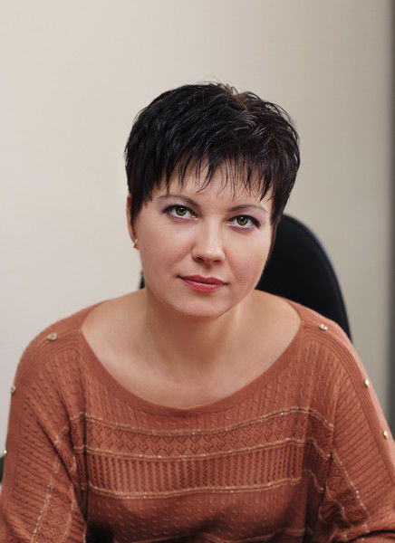 Светлана Перепечина