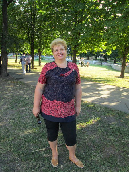 Ирина Алексеенко