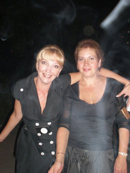 Лариса Серышева