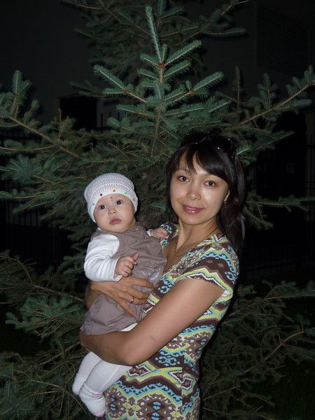 Жанара Айтышева