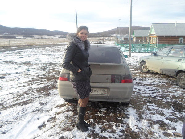 Гульнара Камалова