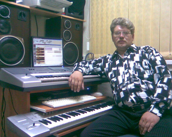 Евгений Канащук