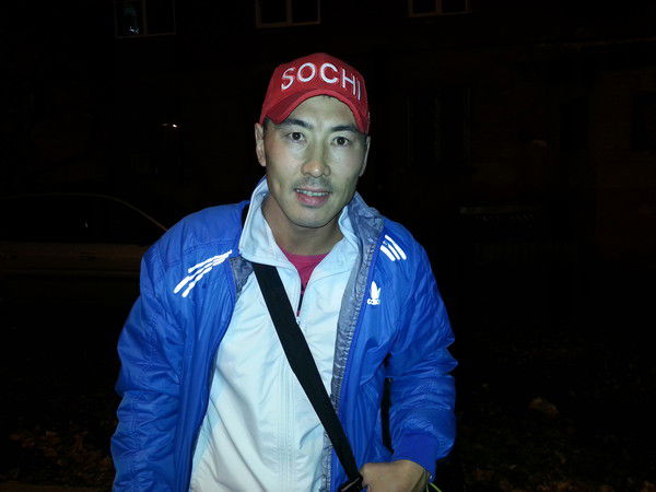 Ербол Кобланов