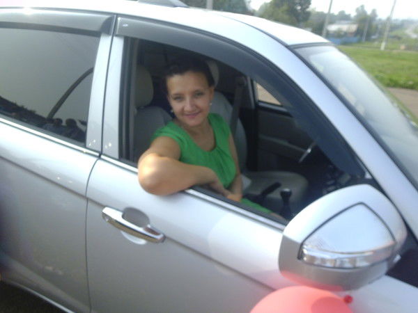 Фаузия Тахауова