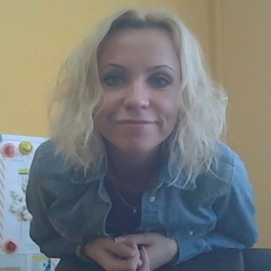 Оксана Брысякина