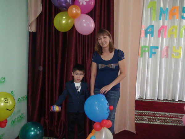 Ахметова Сауле