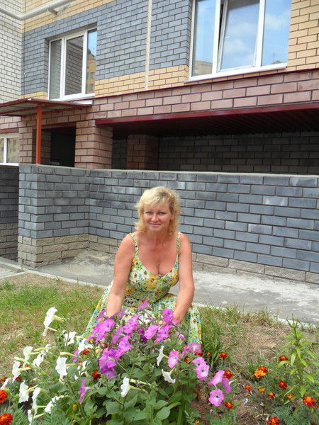 Люба Краснова