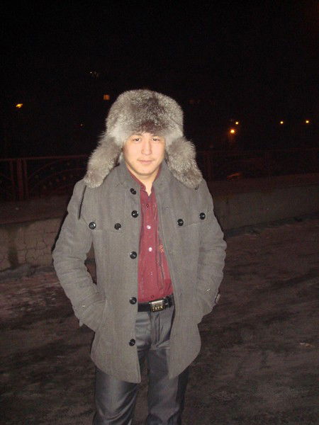 Олжас Сарыбаев