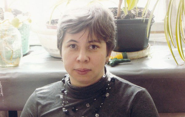 Наташа Шумилова