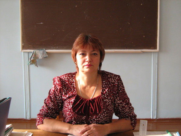 Надежда Нестерова