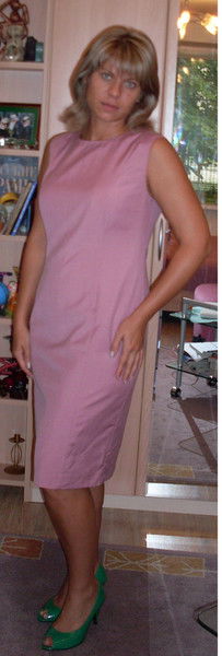 Ольга Дербенцева