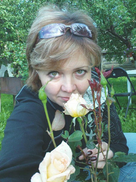 Татьяна Благушина