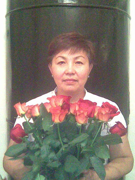 Ляззат Нурмагамбетова