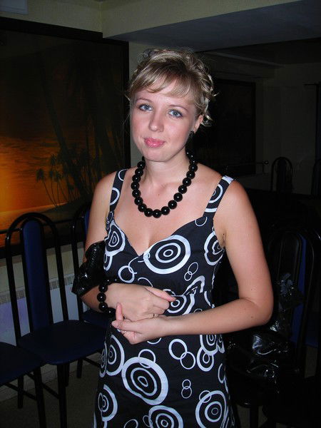 Натали Игнатьева