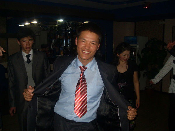 Бектемир Сейдаков