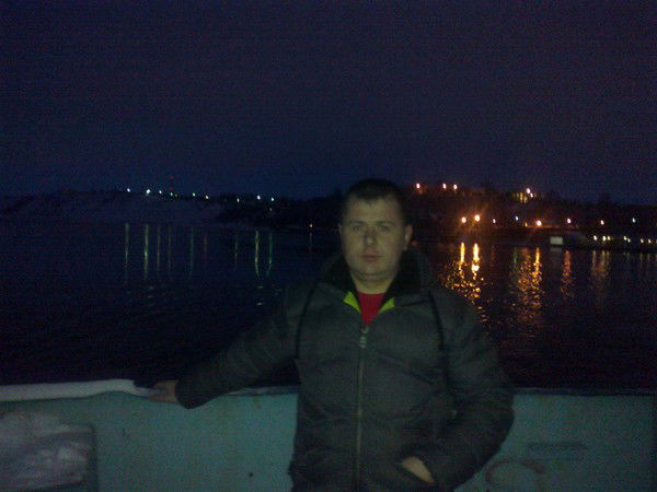 Михаил Ястребов