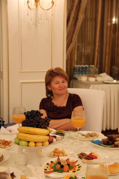 Клара Сурапова