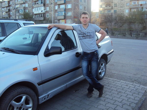 Никита Гроголь