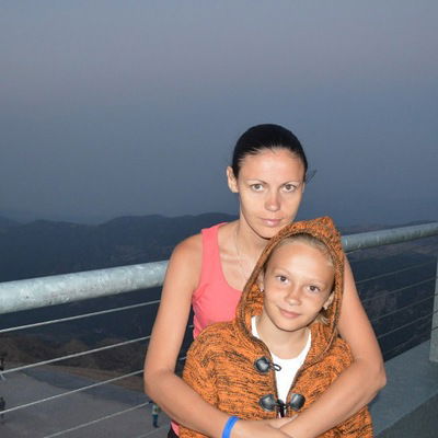 Алина Стрилец