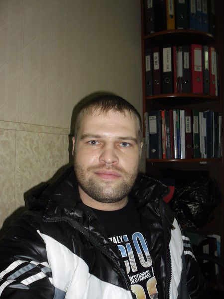 Алексей Сахаров