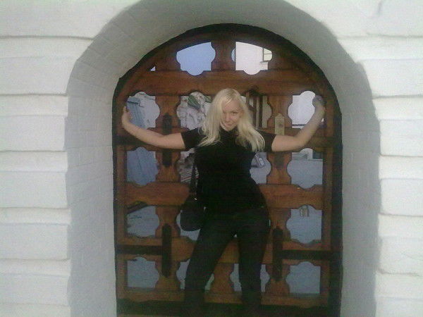 Анастасия Матаева