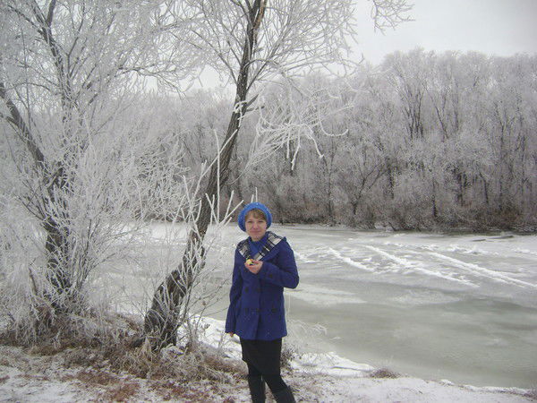 Людмила Спиридонова