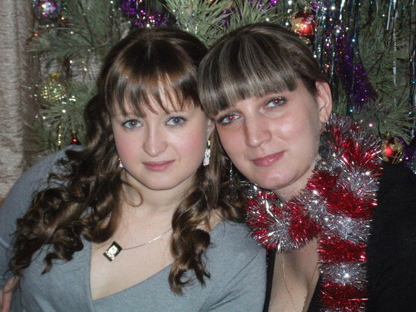 Татьяна Глухова