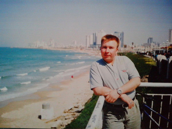 Андрей Красножон