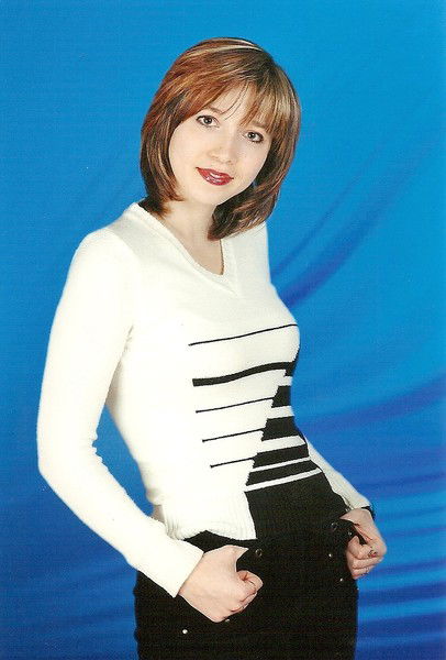 Марина Парафило